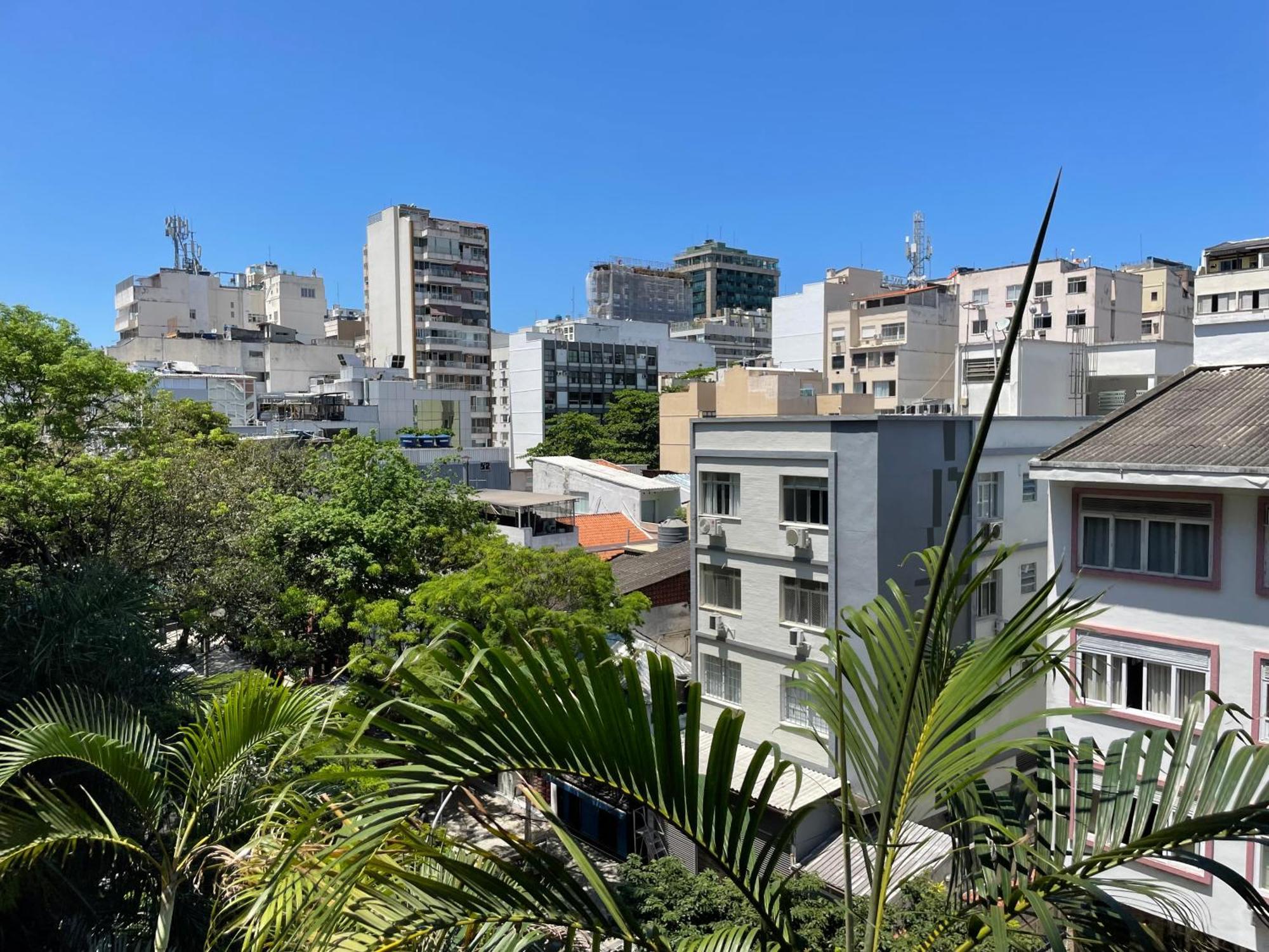 Excelente Apart Hotel Ipanema — Fotos 1